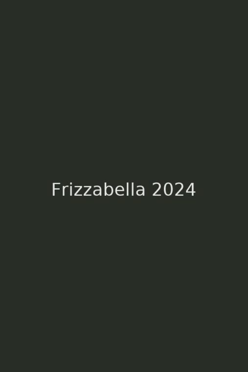 Frizzabella 2024