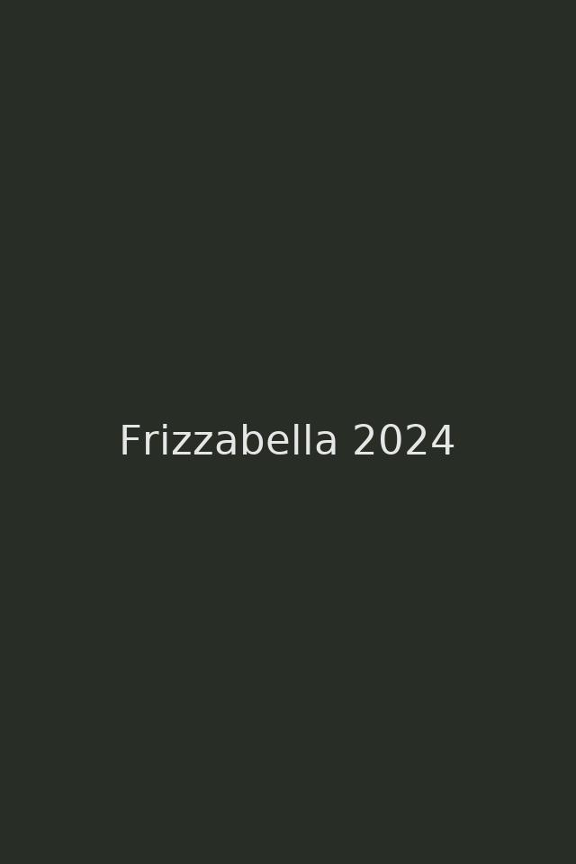 Frizzabella 2024 – Flasche Weingut Wutte